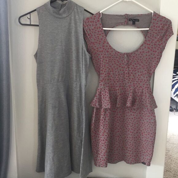 Vans Dresses & Skirts - Vans and No Boundaries dress bundle